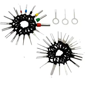 41-Piece Needle Retrieval Set, Complete Knitting Tool Kit for Easy Stitch Removal, Essential Accessories for Knitters