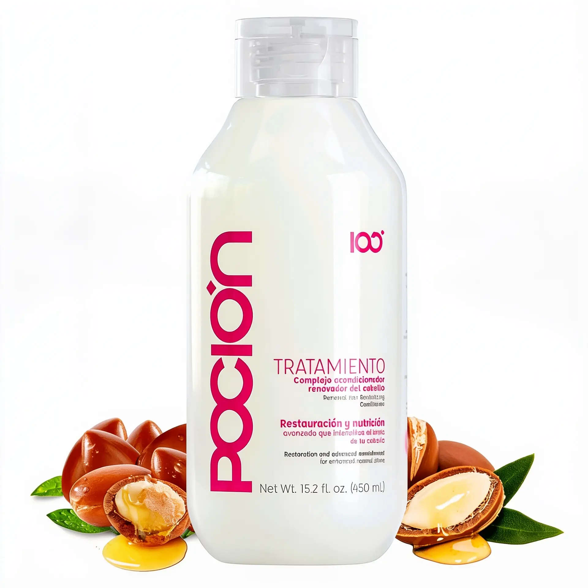 La Pocion Tratamiento Acondicionador - Total Regeneration and Repair 450ml