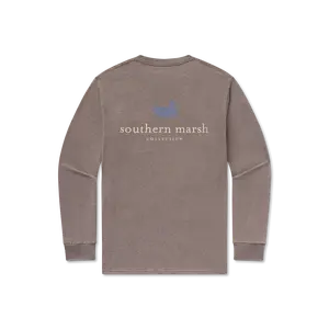 SEAWASH™ Tee - Authentic - Long Sleeve