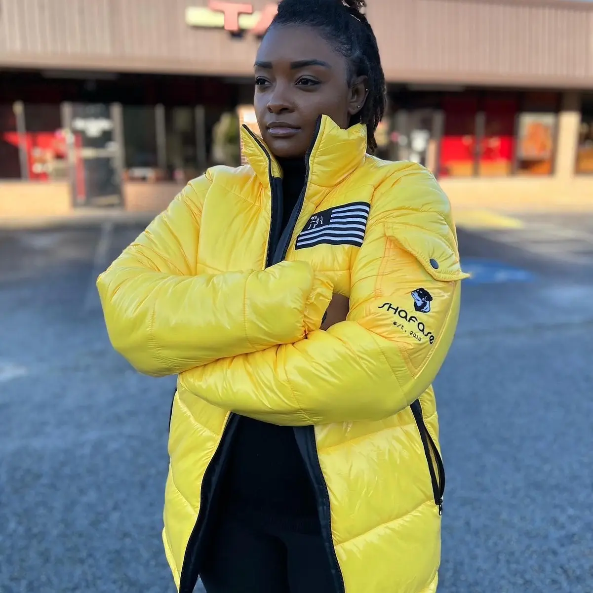 Shafase Puffer