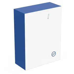 A-Eleven This unisex cosmetic organizer box includes all essential tools and accessories, The blue packaging box comes with a blue A-1-1 and replacement parts.and comes with free replacement parts.