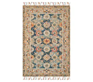 Aspen 110 Collection Tufted 4' x 6' Wool Rug by Safavieh