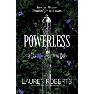 Powerless -- Lauren Roberts - Hardcover