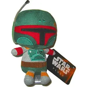 Funko Star Wars Smuggler's Bounty Exclusive Boba Fett 6-Inch Plush