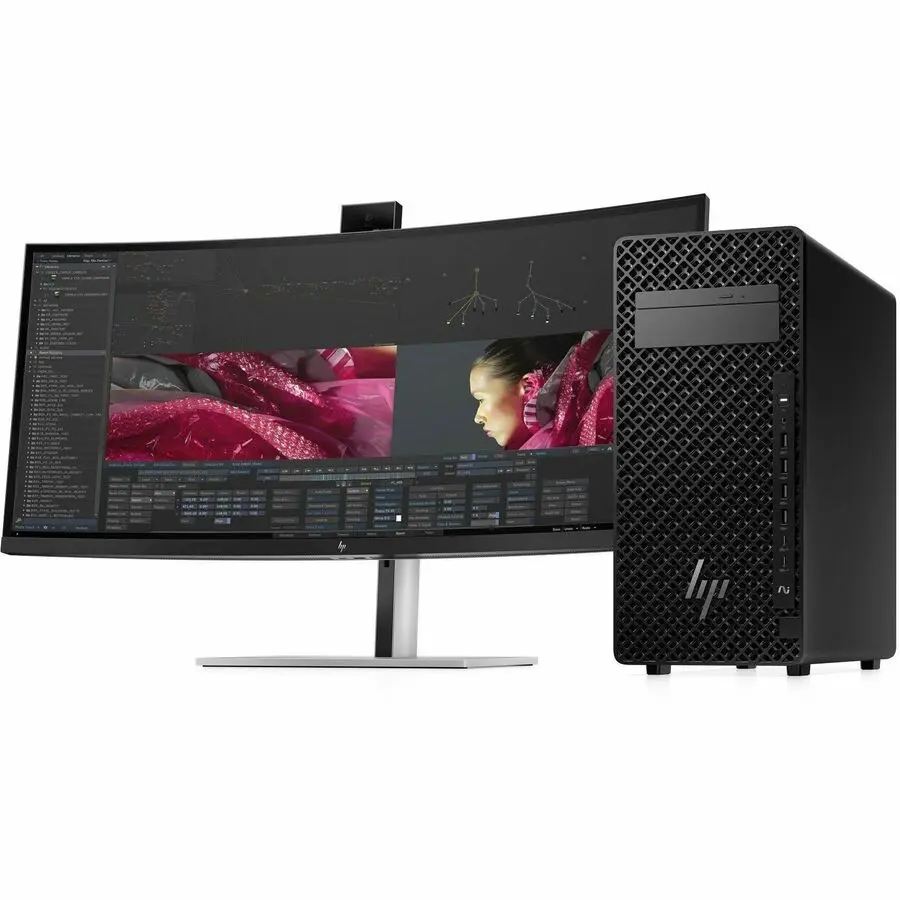 HP Z2 G1i Workstation - Intel Core Ultra 9 285 - 32 GB - 1 TB SSD - Tower - Black