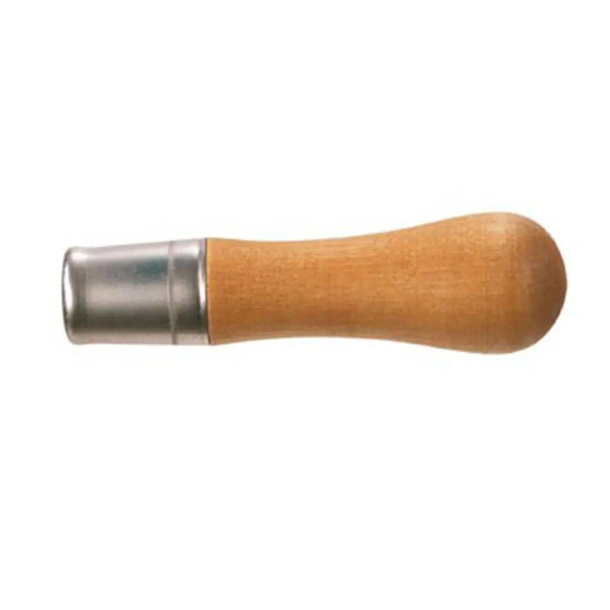212 MAIN Cooper Hand Tools Nicholson 183-21494N #2 Model Wood Handle with Nickel Plating Metal Ferrule, Hardwood, Close Grain Office Filing Tool