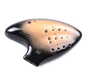 New MaxRange Triple Bass Ocarina