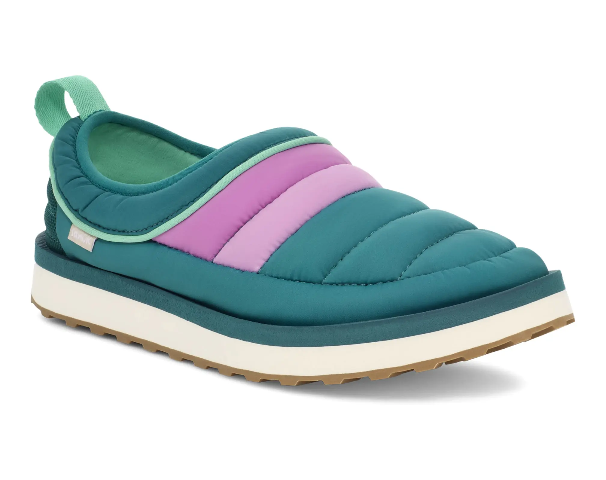 Sanuk Puffy Chiller Low - Women's Slippers