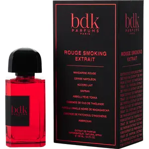 Bdk Rouge Smoking By Bdk Parfums Extrait De Parfum For Unisex Bdk Rouge Smoking By Bdk Parfums Extrait De Parfum For Unisex