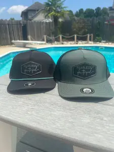 Fearlessly Faithful Hats