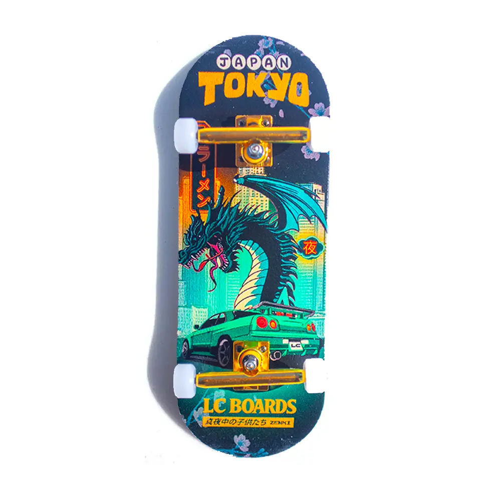 LC BOARDS 98X34 COMPLETE SHIBUYA GRAPHIC FOAM GRIP TAPE LC BOARDS 98X34 COMPLETE SHIBUYA GRAPHIC FOAM GRIP TAPE