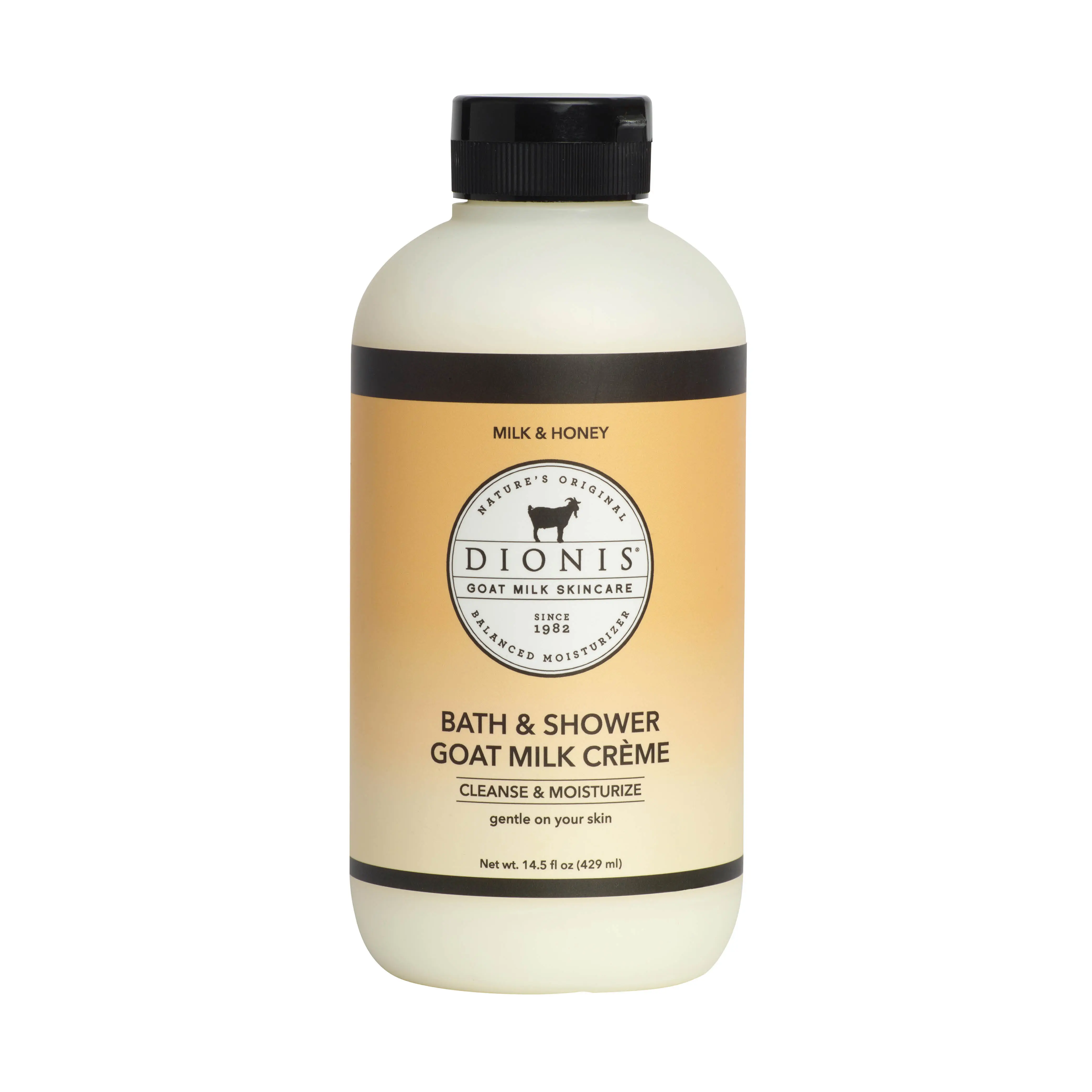 Dionis Goat Milk Skincare Milk & Honey Bath & Shower Goat Milk Crème