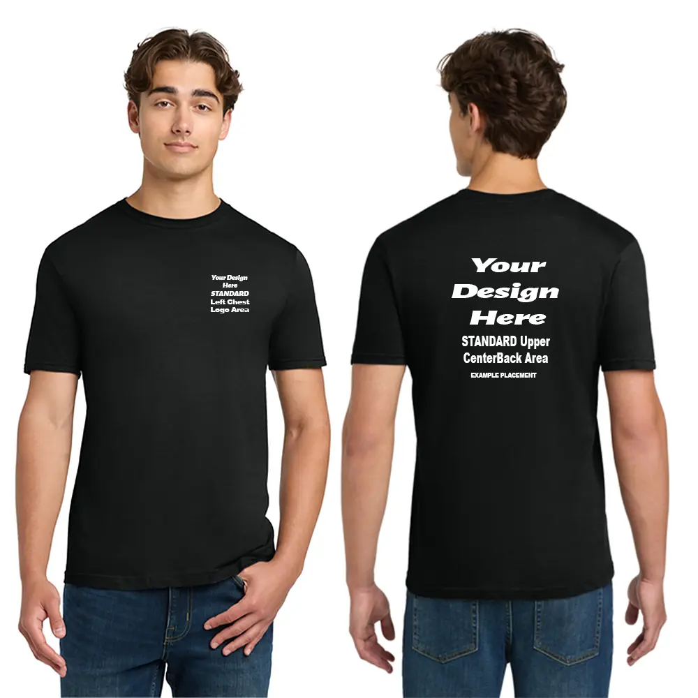 Custom Business Logo Uniform Shirt 6-Pack – Team Crew Shirts