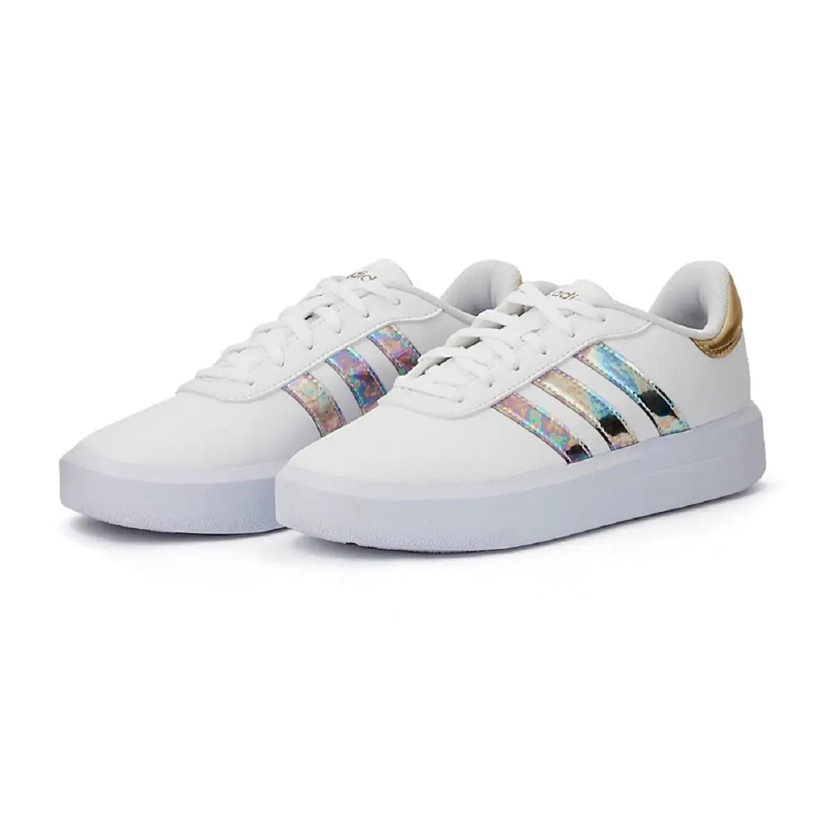 Adidas Sportswear HQ7156 Court Platform Shoes Men's HQ7156 New