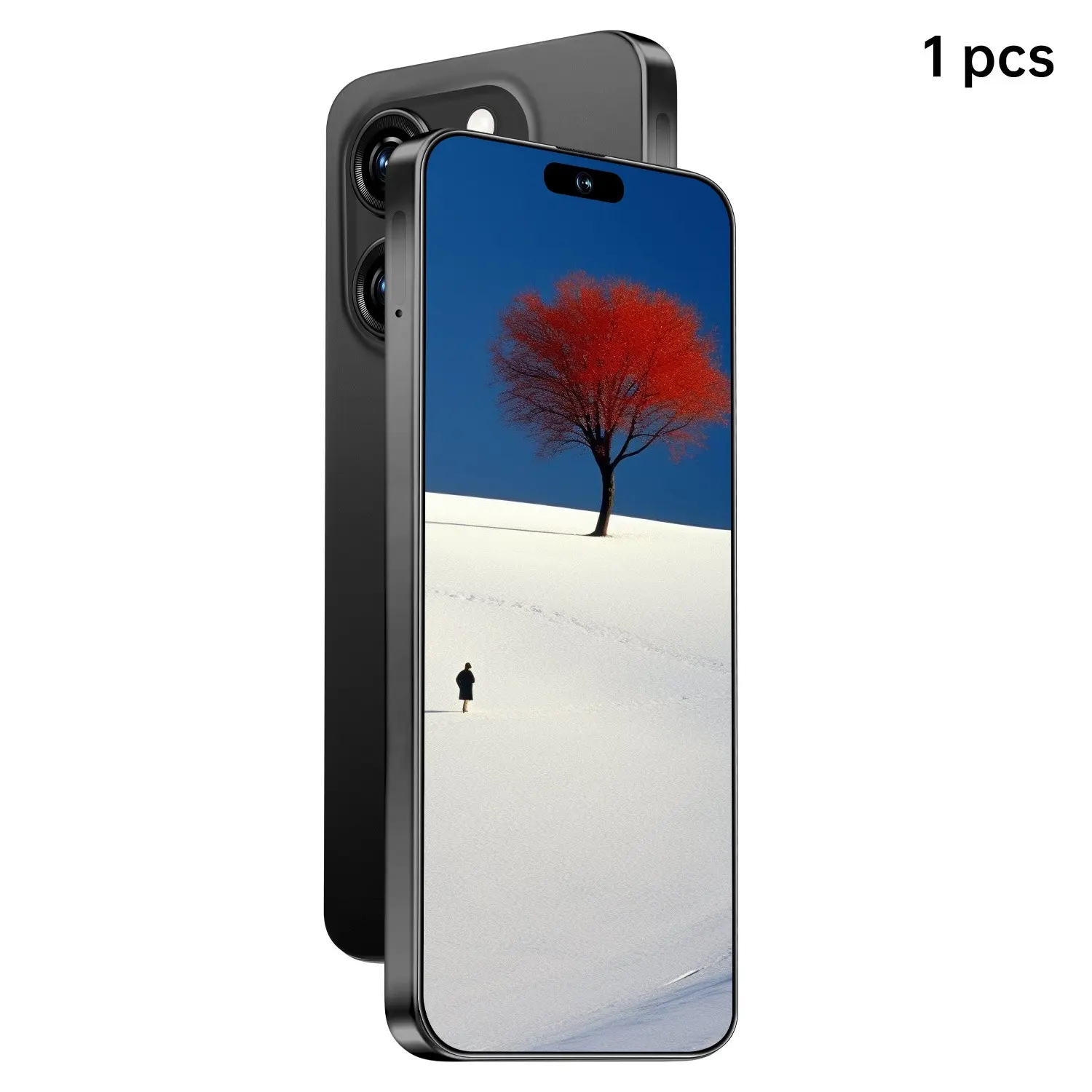 2026 Unlocked Android Smartphone, Cell Phone, 6.93-Inch Dual Sim, 5+13mp Camera, 256GB Expandable, 4GB RAM, 4100mah Battery, Octa-Core Cpu, 4g Network