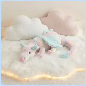 Jellycat Lazulia Dragon Plush Toy – Rare Dragon Limited Edition Best Gift NWT