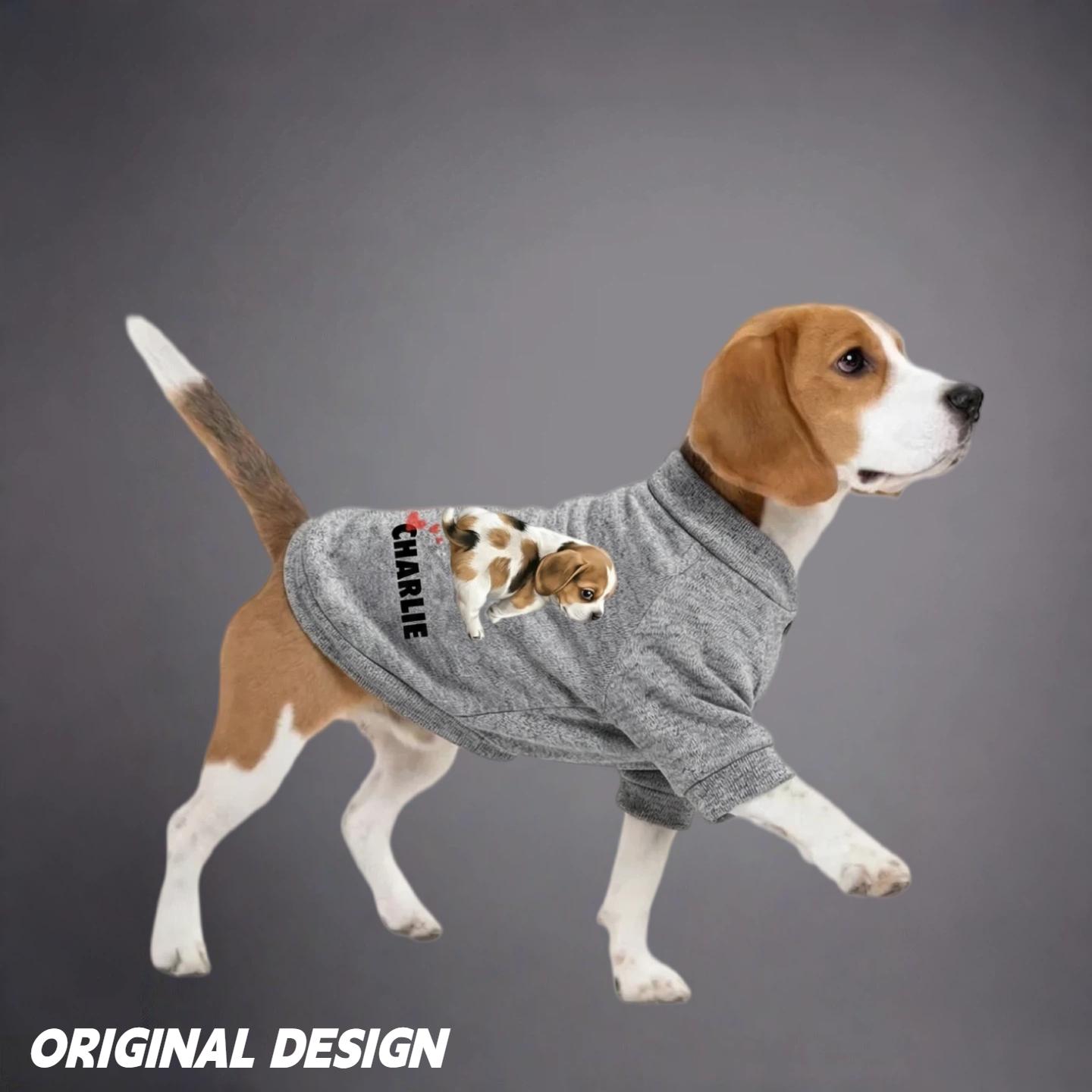 Personalized Dog Apparel | Custom Pet Outfits