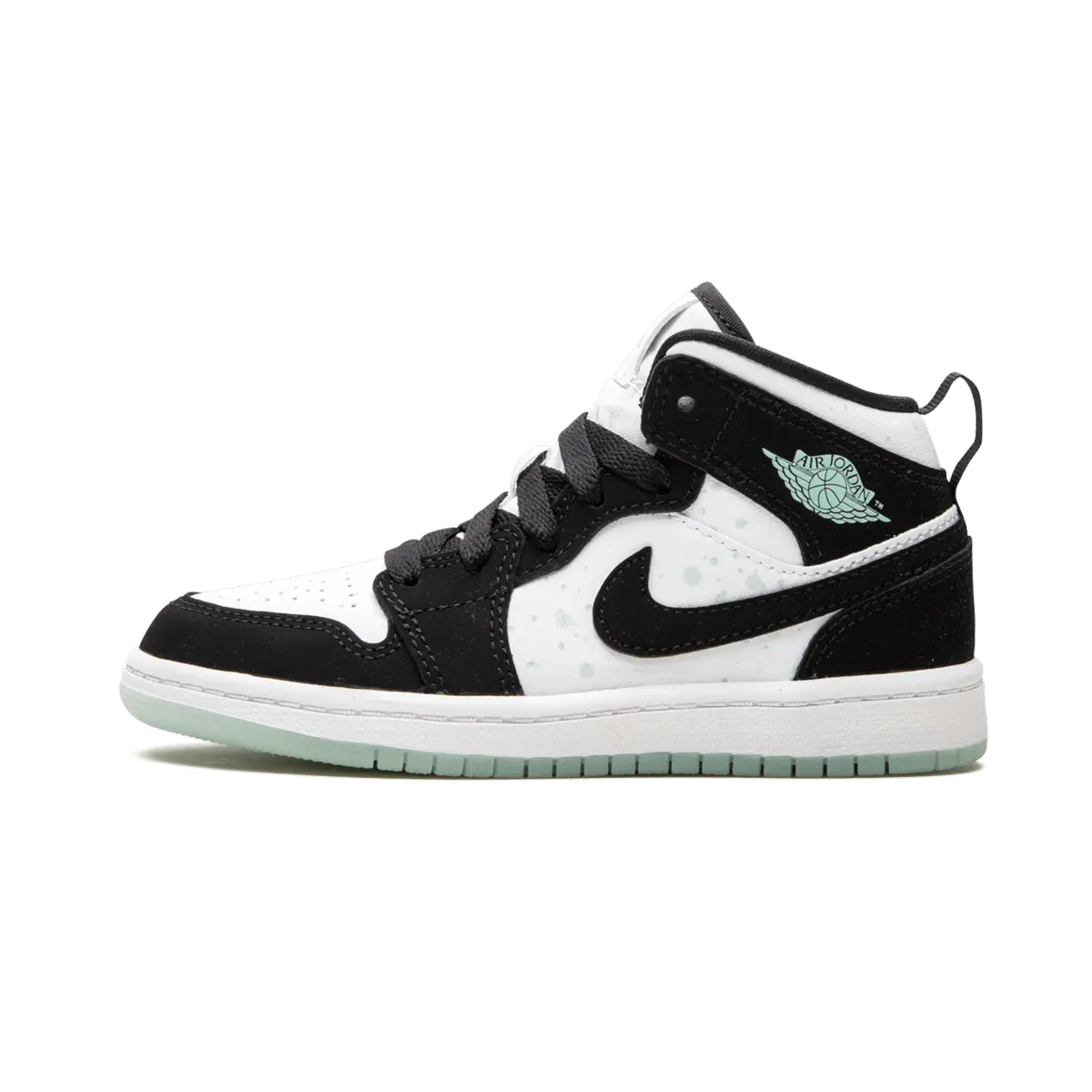 Jordan 1 MID SE PS "Teal Tint" BQ6932 103
