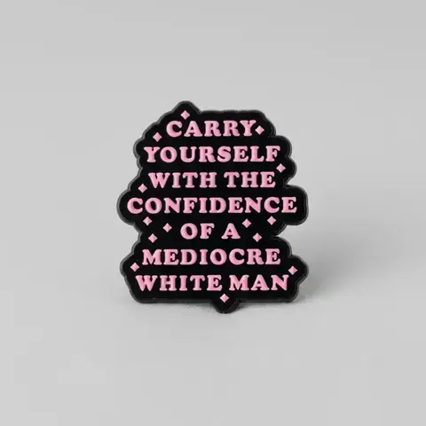 Letter Design Brooch for Summer, Fashion Casual Clip Type Alloy Accessories for Daily Holiday, Daily Clothing Decor, Trendy All-match & Exquisite Brooch for Birthday Gift, Enamel Metal Double Pin, Badge, Pinbadges, Brooch Pins