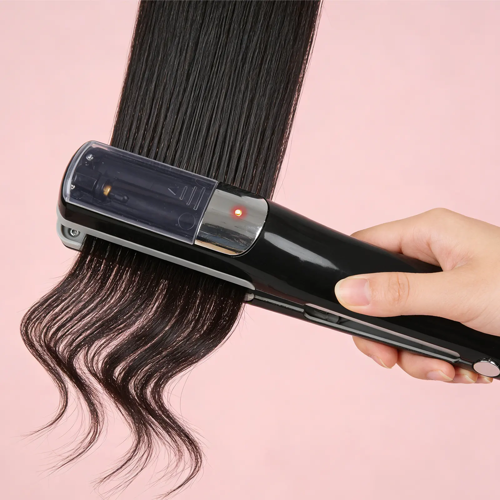 Household Split End Hair Trimmer, Daily Use Tool with Ergonomic Handle, Suitable for Youth, Any and All Hair Types, Anyone Looking To Care For Their Hair