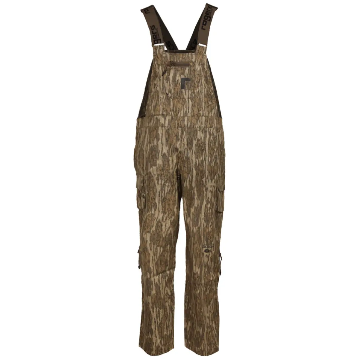 Rogers Sporting Goods Stretch Cotton Bibs