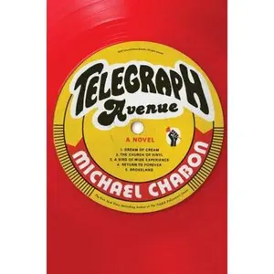 USED-Telegraph Avenue: A Novel by Michael Chabon (Paperback)