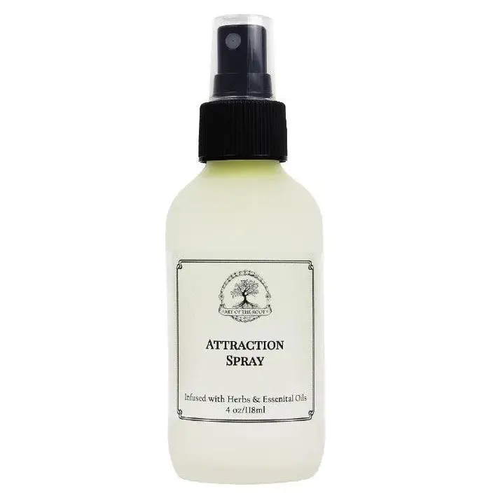 Attraction Spray For Love, Money, Success & Prosperity