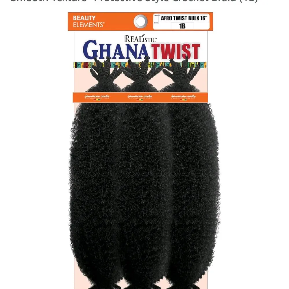 Ghana twist
