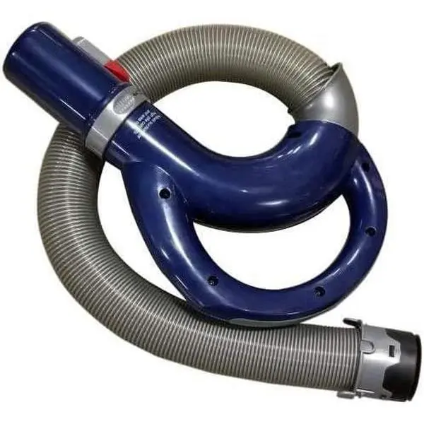 Upgraded Replacement Shark Navigator Hose Handle Compatible with Shark Navigator Lift Away NV360 NV350 NV351 NV352 NV355 NV356 NV357 NV358 NV370 UV541 NV390 NV391 NV392 CU520. 207FFJ360 113FFJ (Blue)
