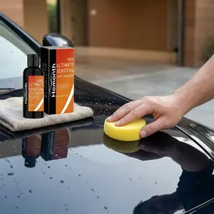 Homonth Automotive Scratch Remover & Paint Polishing Compound, Car Detailing Products & Accessories for Auto Body Repair & Touch-Up, Car Detailing Accessories