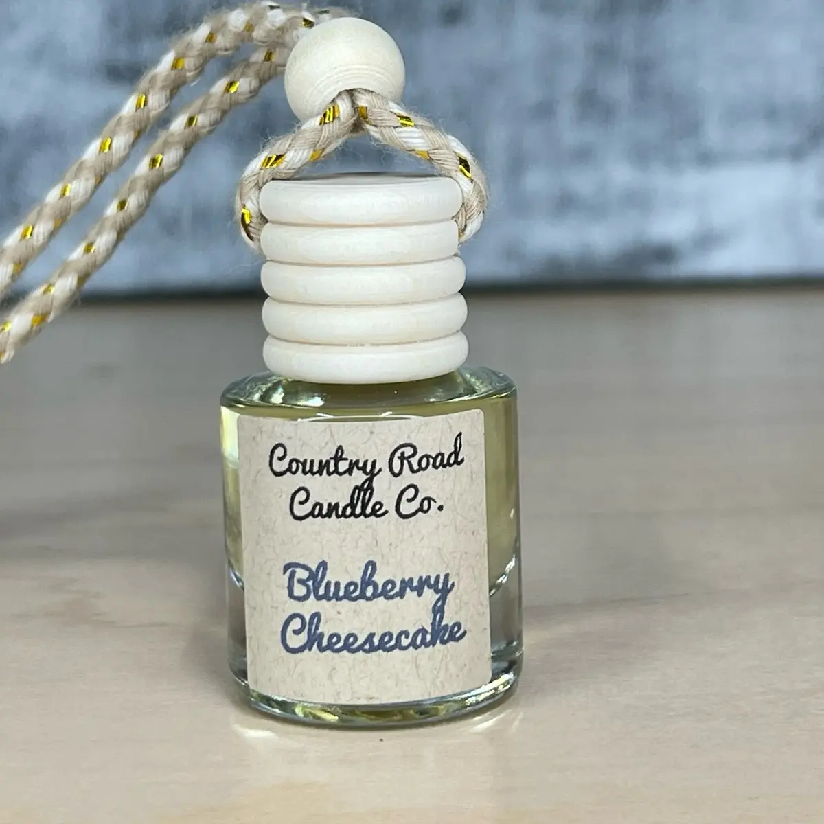 Blueberry Cheesecake