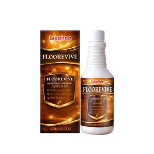 Floor Care Agent Multi-Material Maintenance Brightening Home Cleaning Repair Floor Care Product, Essential for Household Flooring Upkeep, Floor Restorer