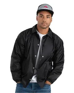 Augusta Sportswear Unisex Nylon Coach's Jacket