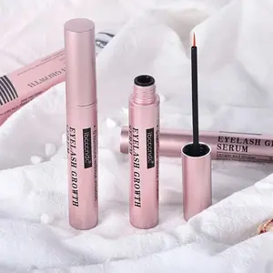 Eyelashes Serum, Promote eyelash growth, Targets toward longer natural eyelashes, Improves Eyelashes Cosmetic Mascara Makeup
