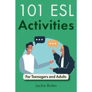 USED-101 ESL Activities: For Teenagers and Adults by Bolen, Jackie (Paperback)