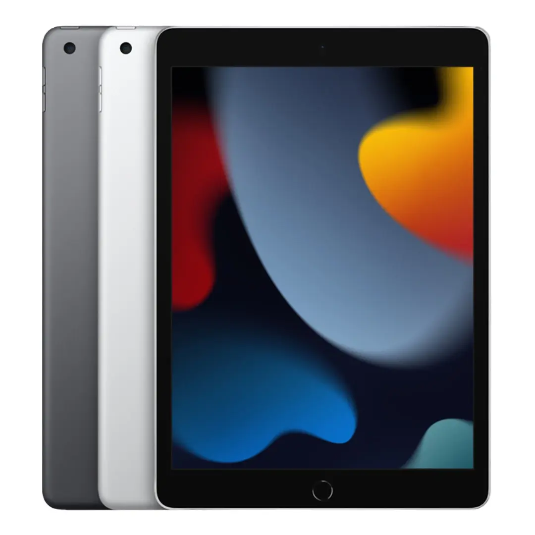 Refurbished Apple iPad 10.2-Inch, 64GB-256GB, Wi-Fi Only, All Colors (Good Condition)