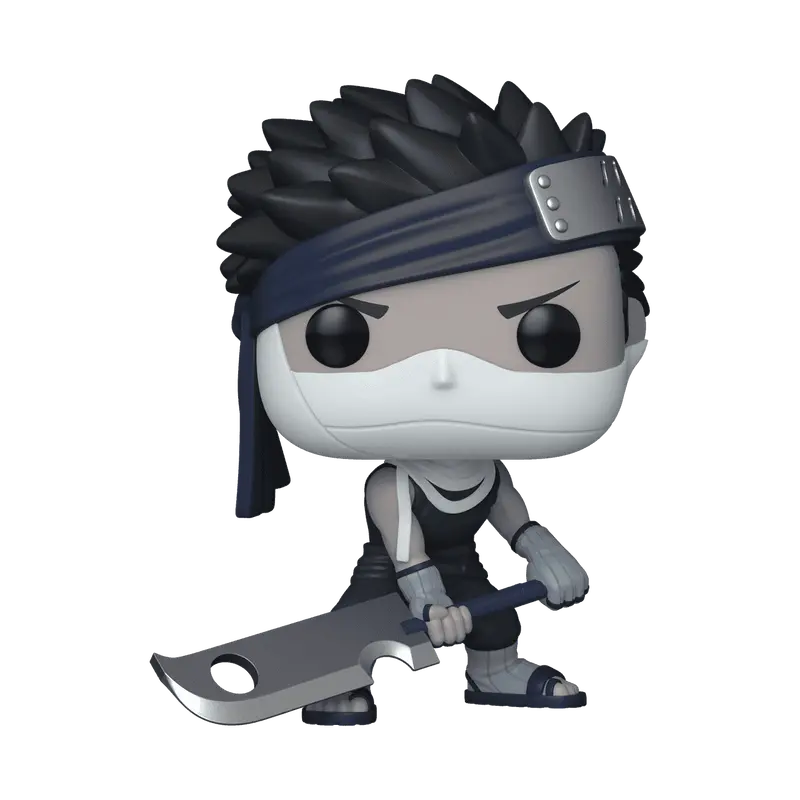 Funko Pop - Naruto #1967 - Zabuza Momochi Vinyl Figure collectible figurine