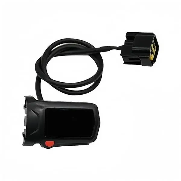 Speedometer for Surron, Digital Display for Surron Electrical Motorbike Hour Meter, Assembly for Electric Bike Speedometer with Surron Light Bee X/S