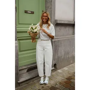 White Brandy Jeans