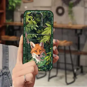TPU Shockproof Phone Case For Xiaomi Redmi 10C/Redmi10 India/10 Power Anti-knock Full wrap Cartoon Graffiti Soft case Waterproof Card sleeve Back Cover Dirt-resistant Cover Cute
