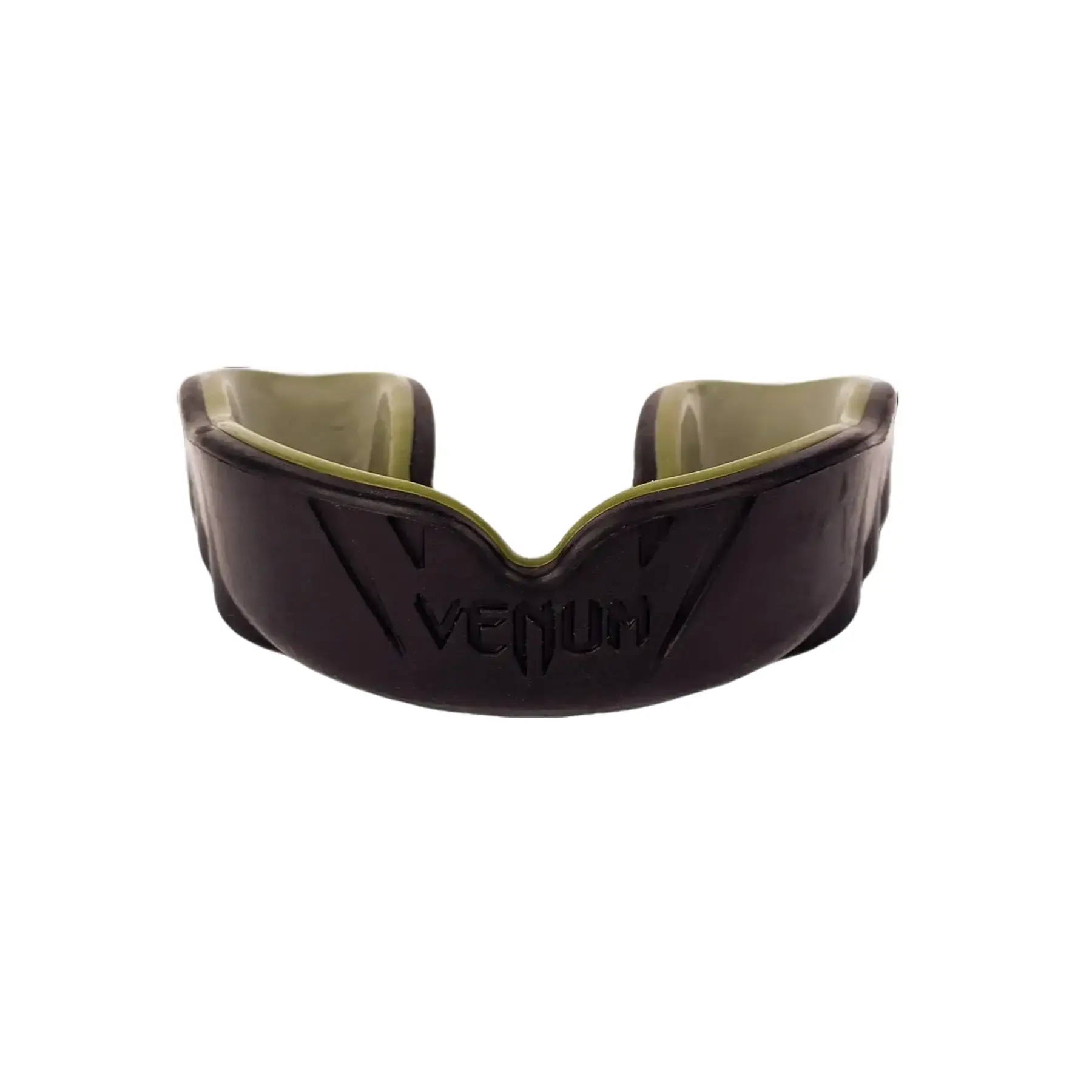 Venum Challenger Mouthguard - Black/Khaki