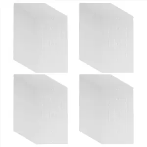 Outlet Insulators Draft Sealers, 100Pcs Electrical Outlet Insulation Pads, EVA Foam Gasket for Wall, Switch Socket Cover