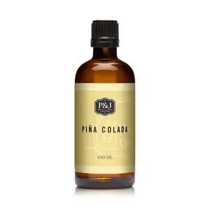 Pina Colada Fragrance Oil Scented Diffuser Oils Aromatherapy Oils
