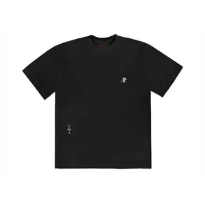 Travis Scott CJ x Audemars Piguet Vintage Tee Black (men) by StockX