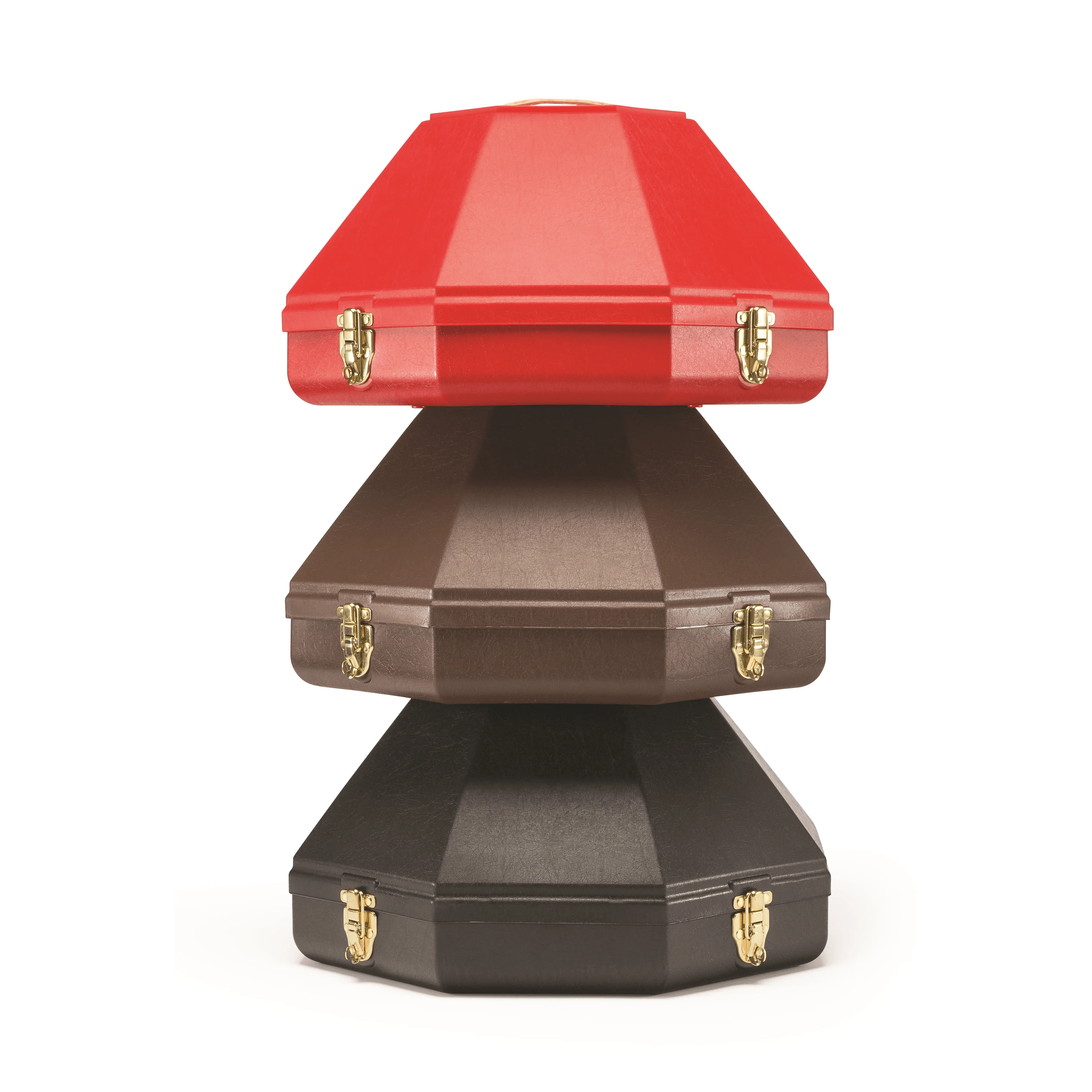 KD-231 Hat Box with Accessory Case | Large Western Hat Case Bundle