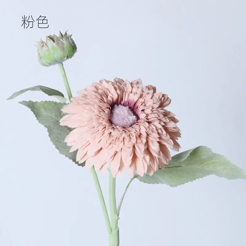 Red bean paste powder (1 flower, 1 bud)