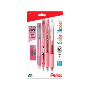 Pentel Color Shades Writing Packs V2