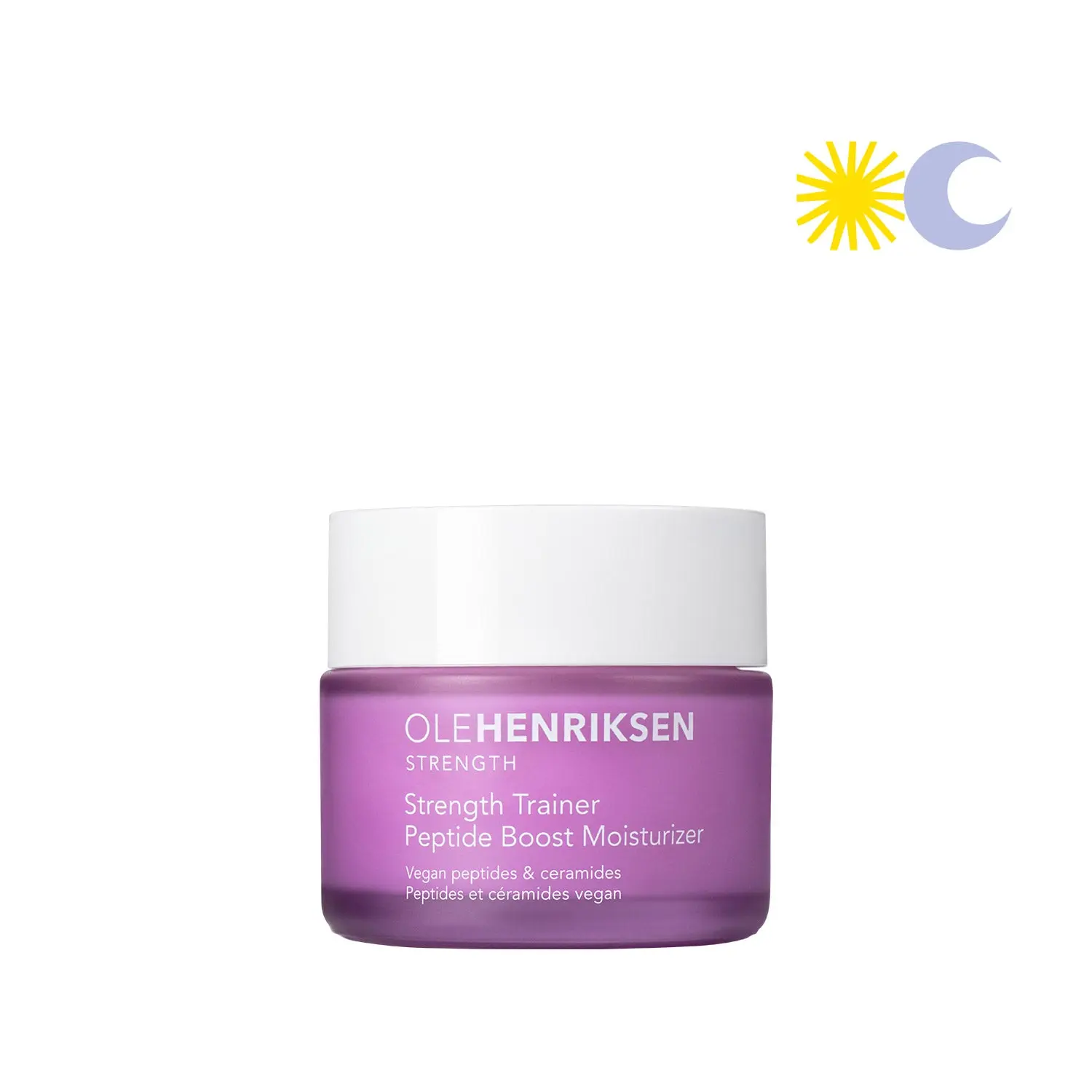 Strength Trainer Peptide Boost Moisturizer - Ole Henriksen Moisturizing Moisture