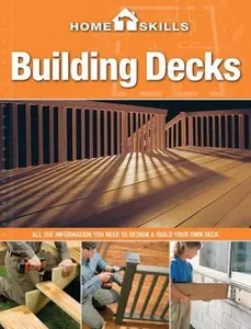 USED-Building Decks: All the Information You Need to Design & Build Your Own Deck by Cpi (Paperback)