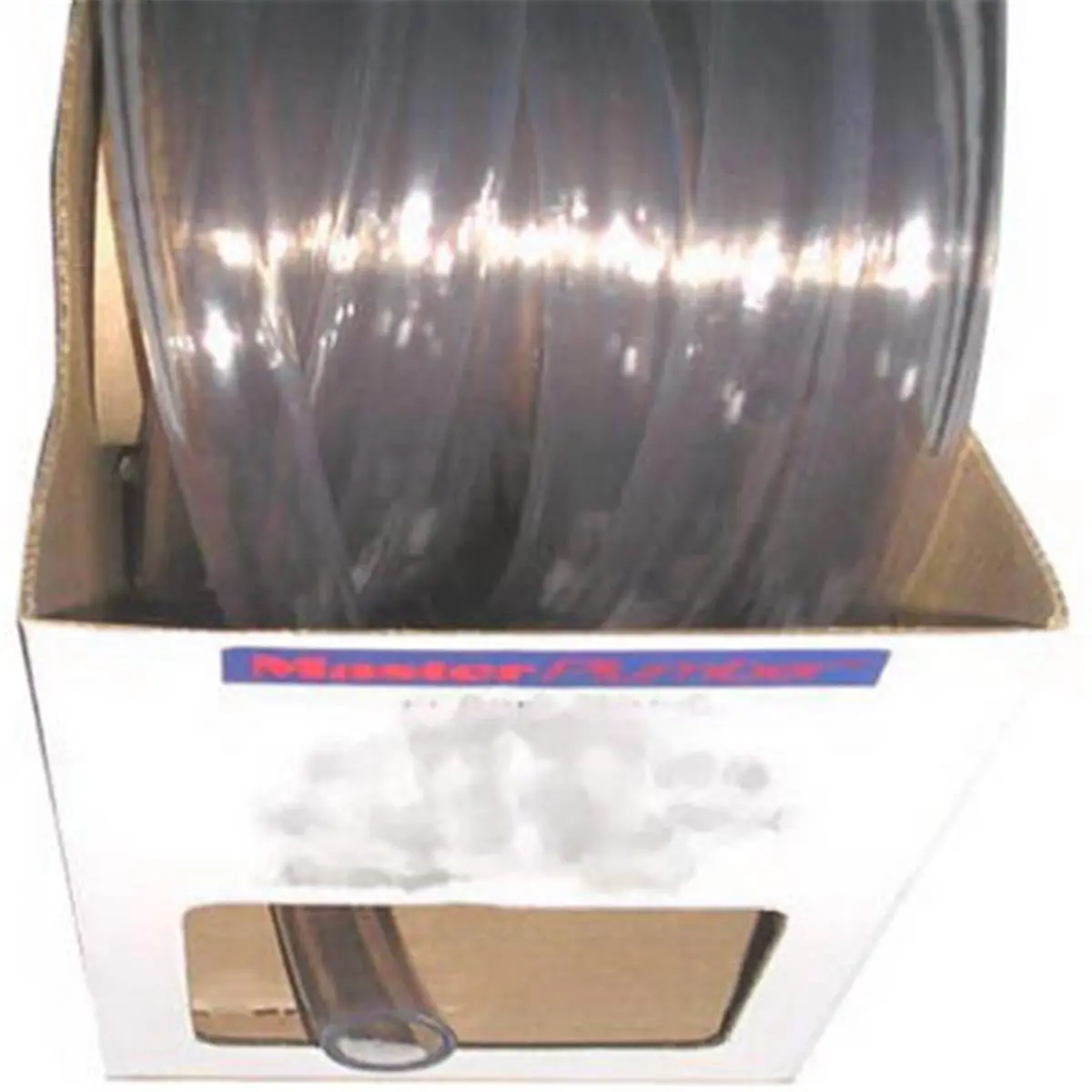 Abbott Rubber Strong Acid-Resistant Vinyl Tubing - Flexible Hose, 100 ft Length, 0.37 in ID, 0.56 in OD, Excellent Resistance to Weak & Strong Acids, for Household Appliance Parts & Accessories to Enhance and Maintain Appliances, Appliance Accessories